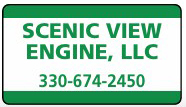 Scenic View Engine, LLC Scenic View Engine, LLC logo